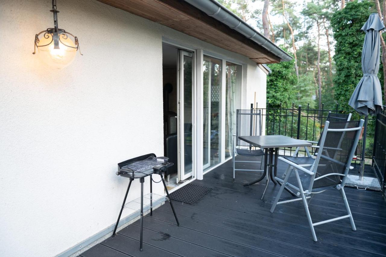 Hausmeise Heidesee Ngoại thất bức ảnh