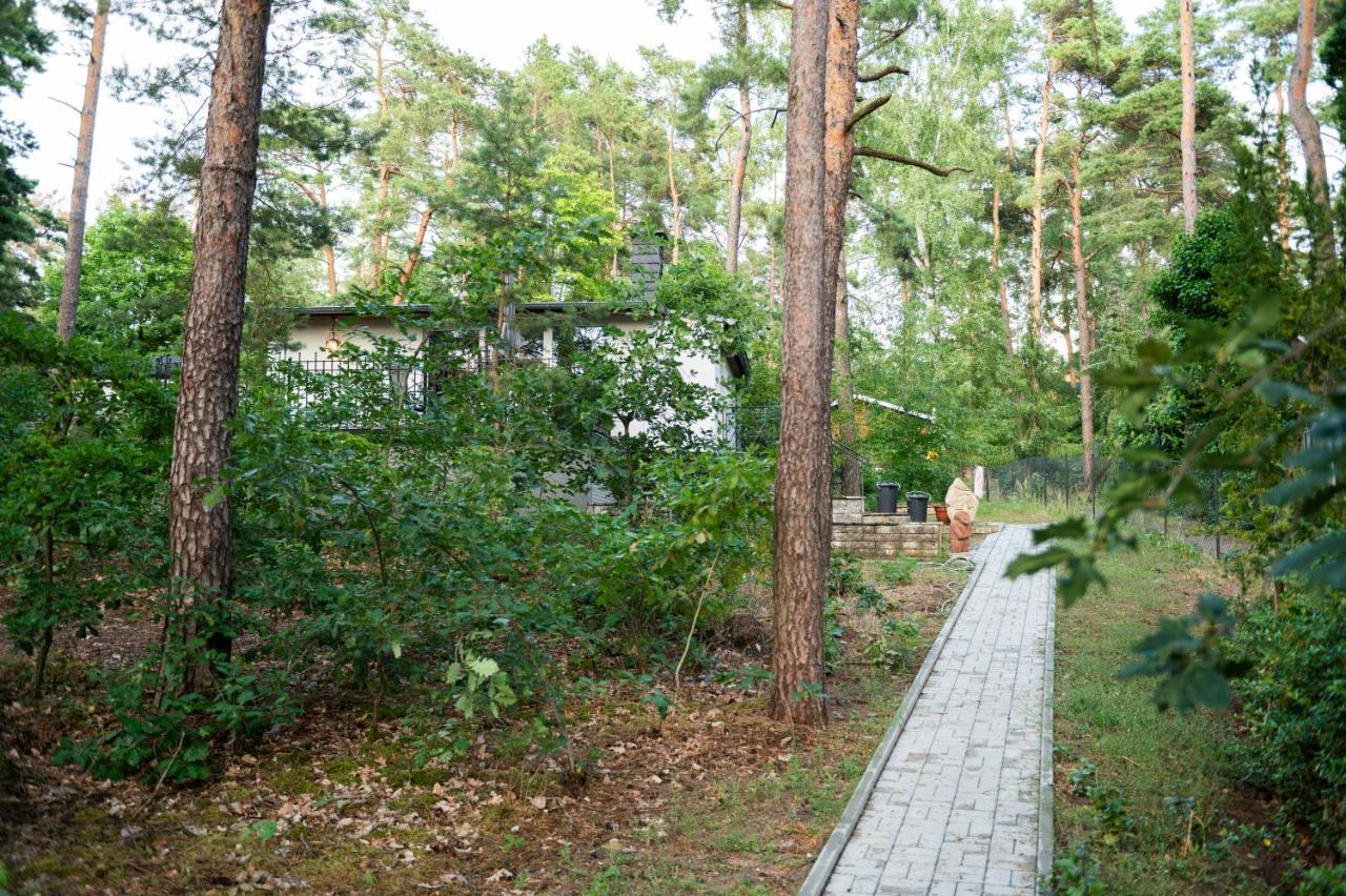 Hausmeise Heidesee Ngoại thất bức ảnh